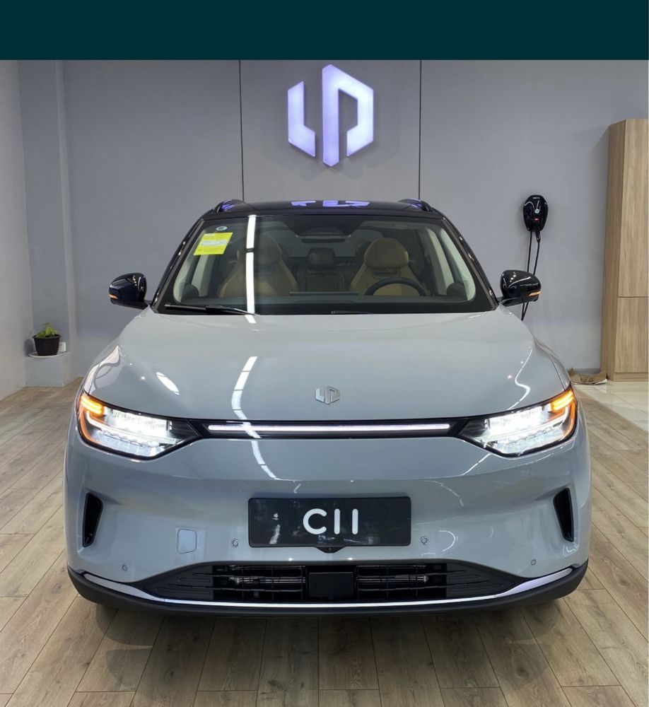 Leapmotor C11 electr 580 Km Full