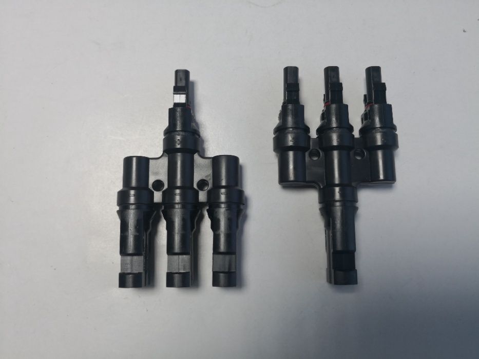 Set conectori panouri solare MC4-Y