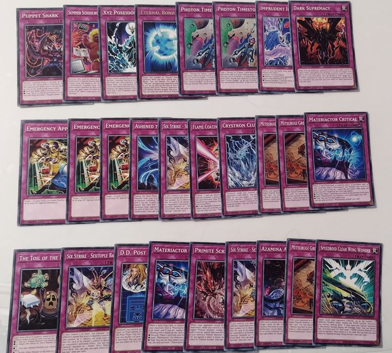 Yu-Gi-Oh! Retro Set 7