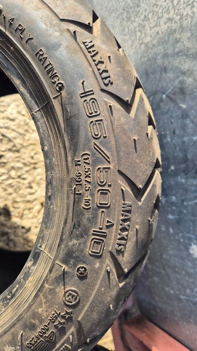 2броя гуми Maxxis за АТВ 195/50 R10