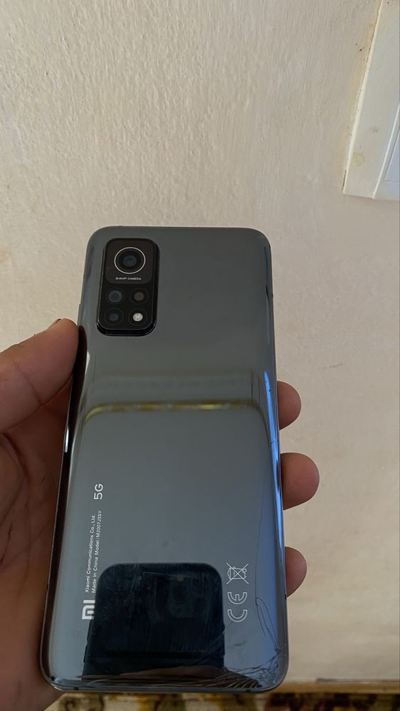 Xiaomi 10T 5G 128/12 pubg 120 gers