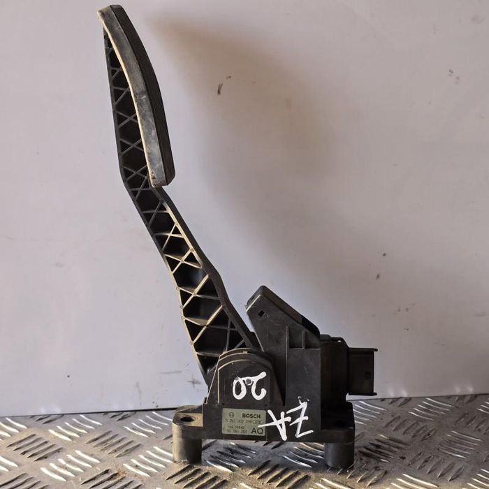 Pedala acceleratie Opel Zafira A