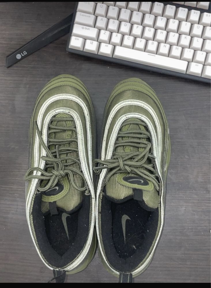 air max 97 jungle green