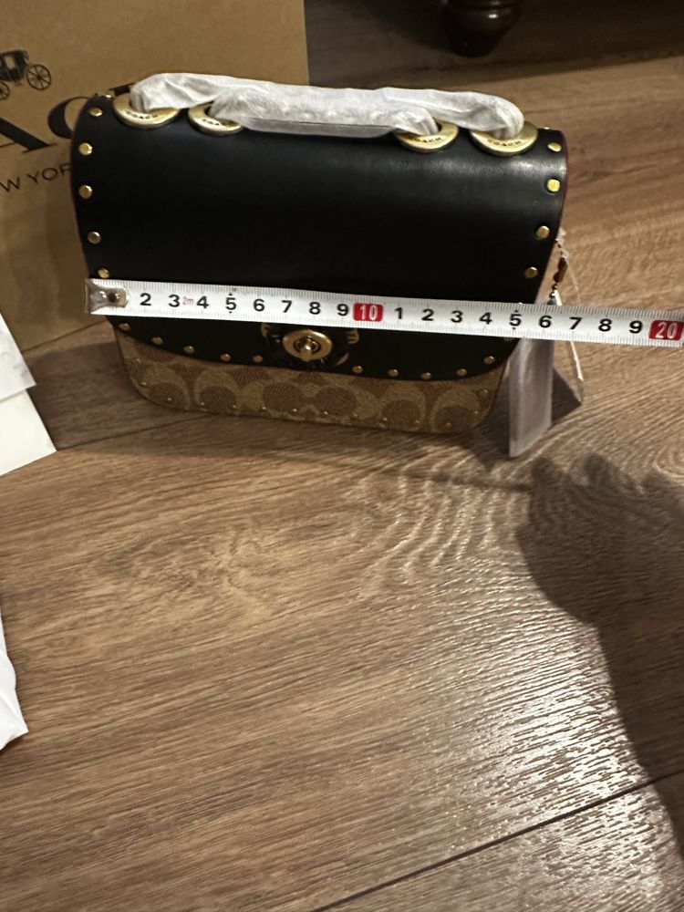 Чанта Coach