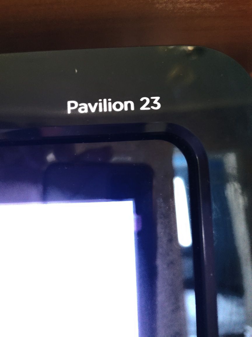 Компьютер моноблое hp pavilion 23