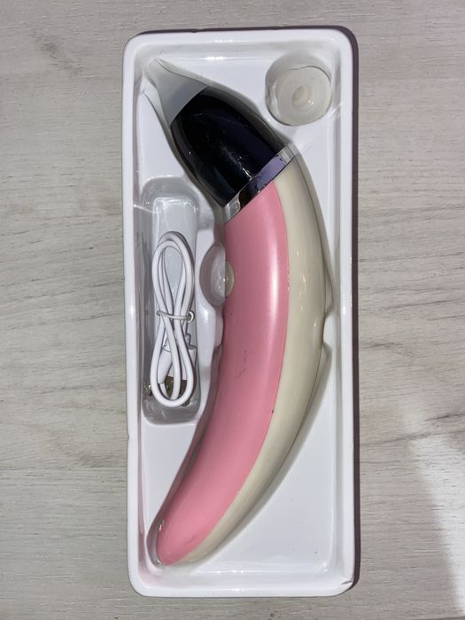 Aspirator nazal pentru bebelusi