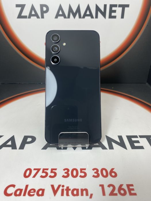 ZAP AMANET VITAN - Samsung Galaxy A54 5G - Black - 128GB