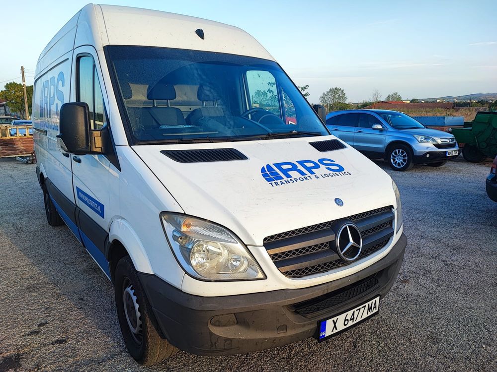 Mercedess sprinter 316 cdi