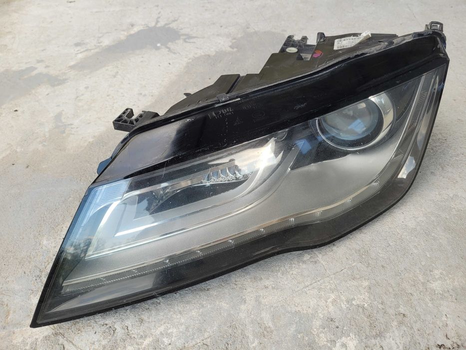 Audi A7 Bi Xenon Far,Ауди А7 Би Ксенон Фар