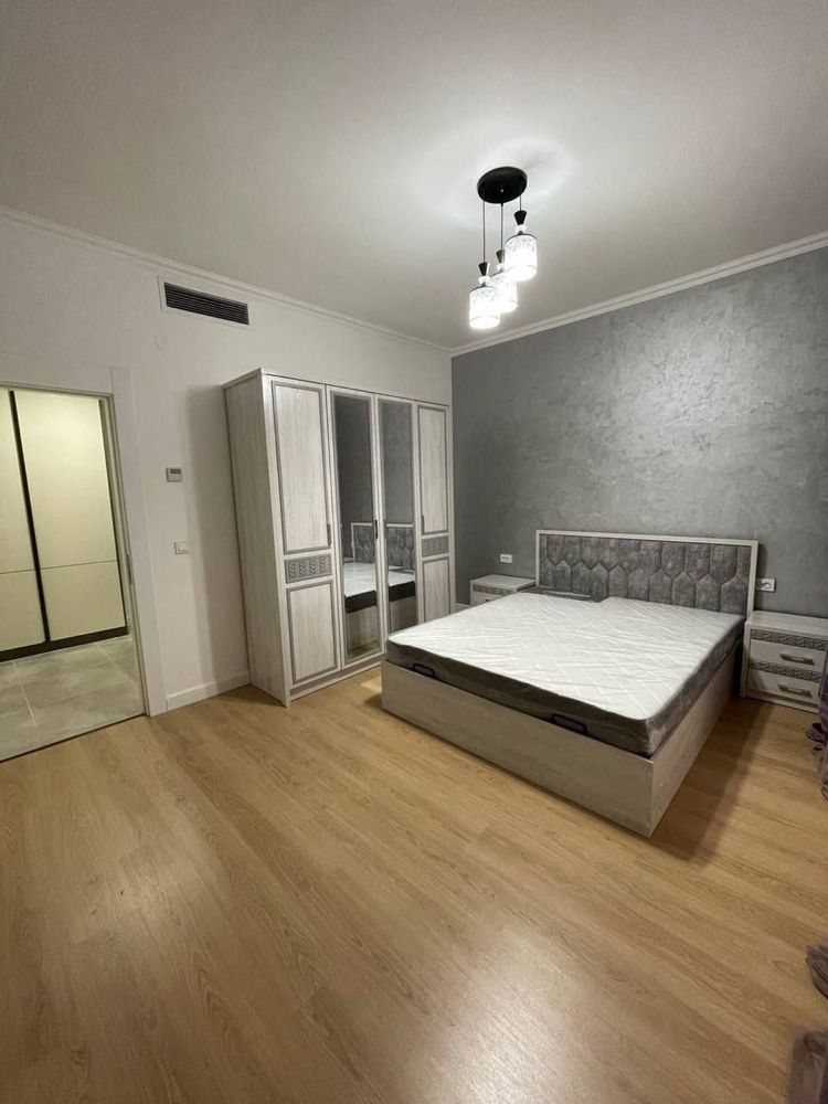 Продаётся 2х ком кв. ЖК «Истанбул Сити», 50м2. Ул. Абдулла Каххара.
