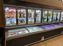 Dulap plus Lada Congelare sadu Refrigerarea/ 2,10m/ AHT Austria
