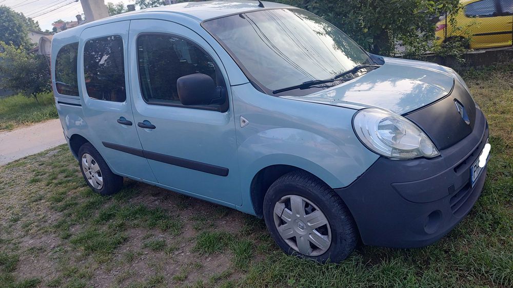 Renault Kangoo 2