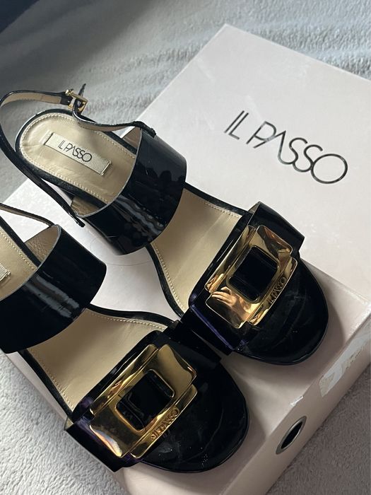 Pantofi Sandale elegante  Il Passo ( nu Musette Zara ) 40