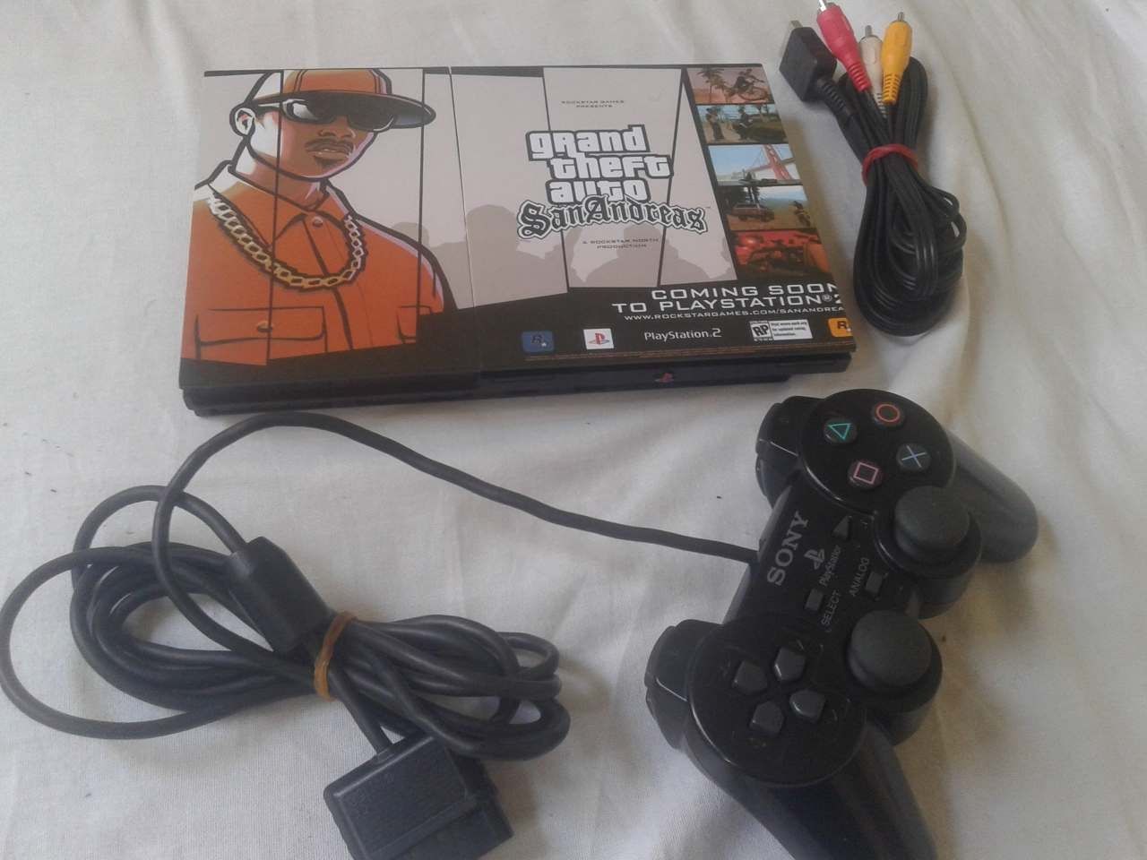 Playstation 2 lar ideal sotiladi