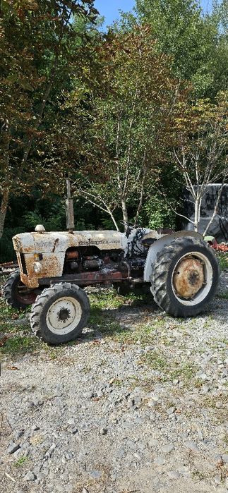 Tractor David Brown 770 Selectamatic