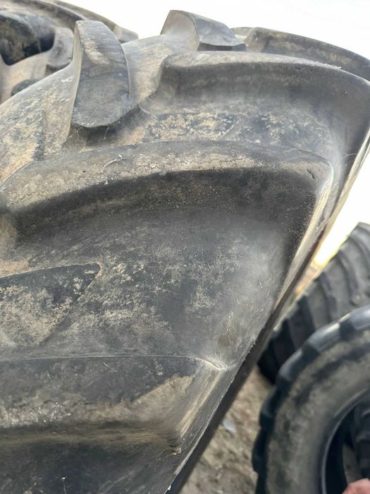 Anvelope sh 18.4 R46 Michelin