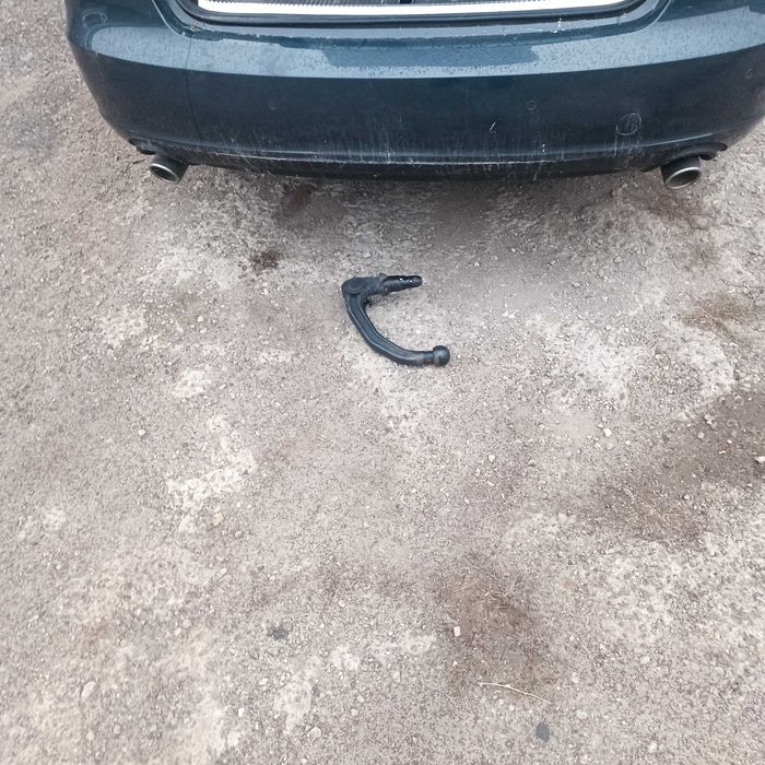 Audi A5 3.0  tdi 4x4 бракувана на части може и цяла