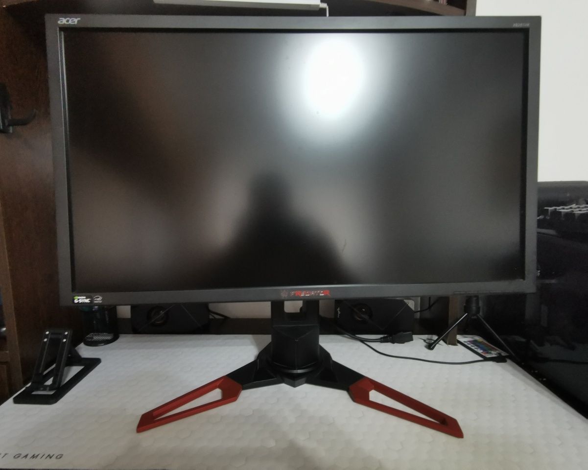 Monitor gaming Acer Predator XB281HK