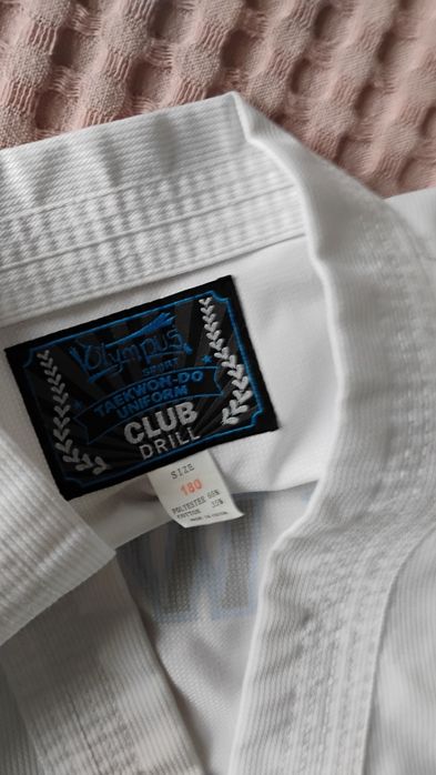 Kimono Dobok taekwondo karate