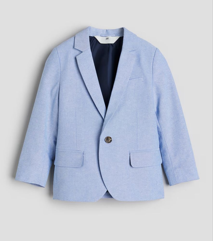 Детски официален костюм Zara/H&M