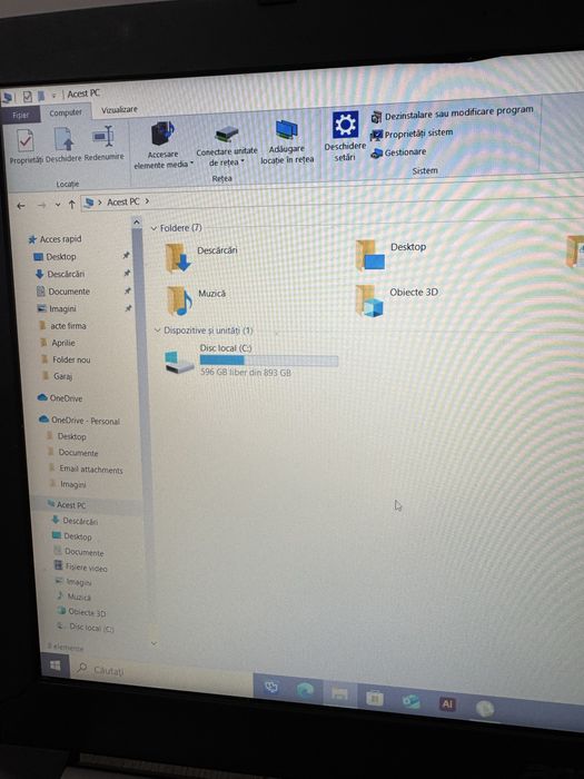 Vand laptop Acer Aspire A515-51G
