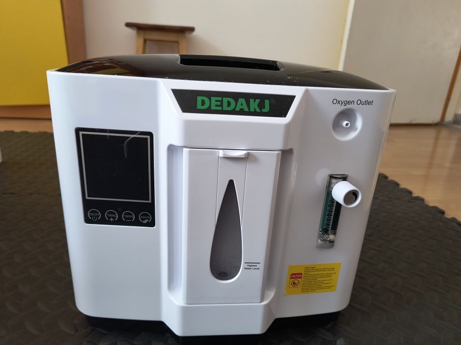 Кислороден концентратор