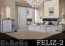 Mebel kanplekt feliz garnitur optom