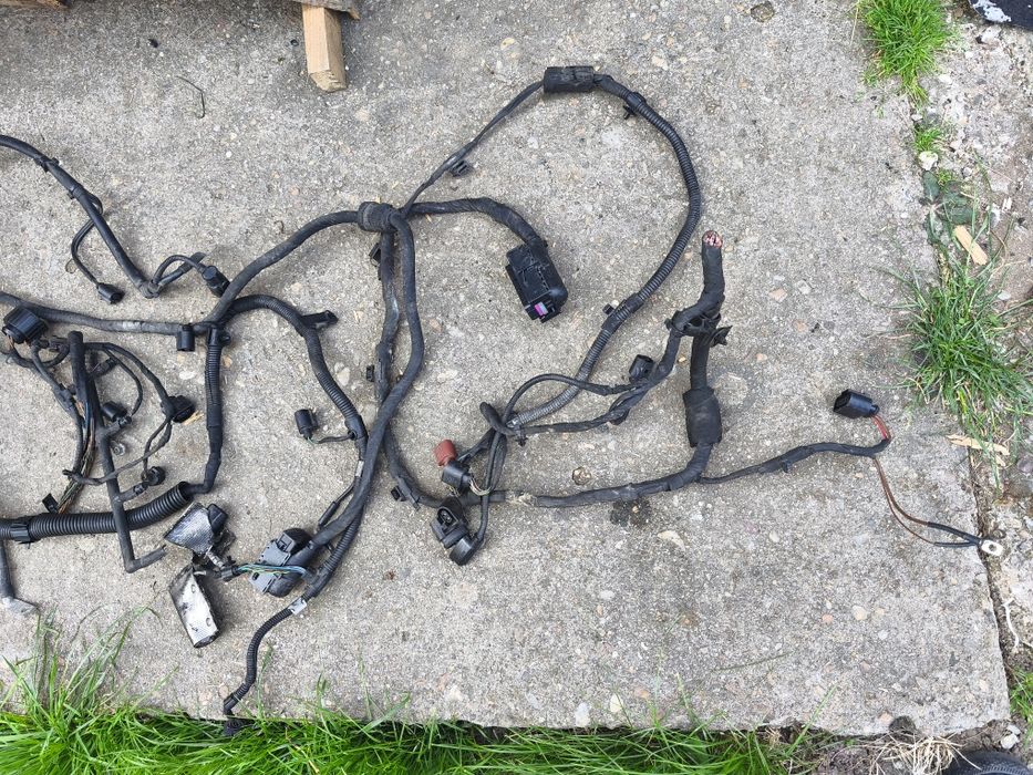 Instalație electrică motor 2.0 tdi BMP manual Volkswagen Passat B6