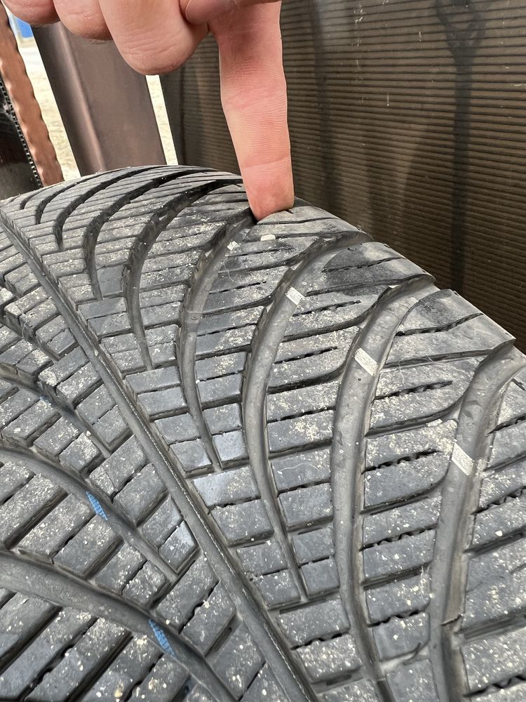 Anvelope Good Year All Season M+S 255/55R19