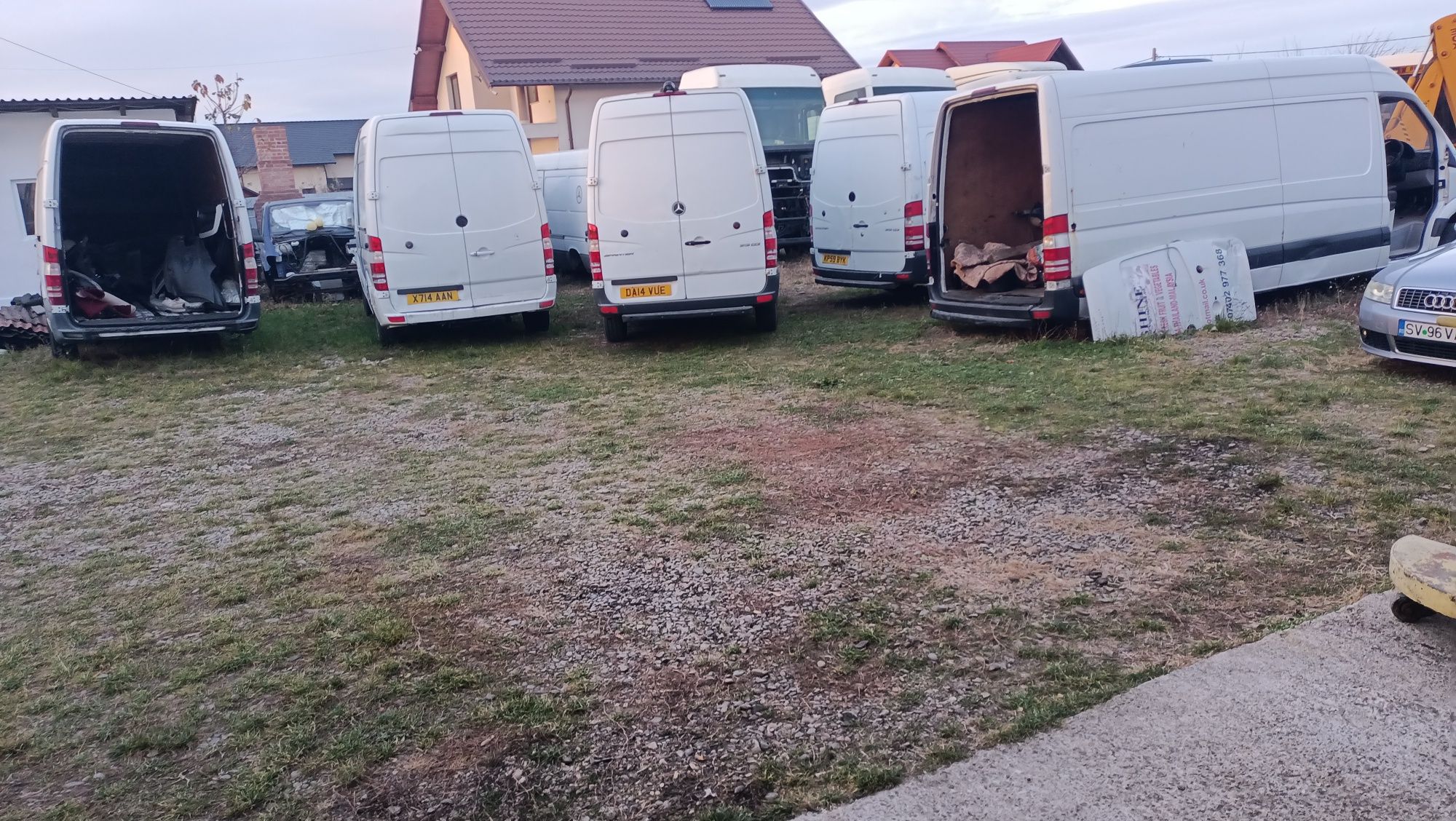 Motor sprinter, euro 5,6. 2,2 cdi/651