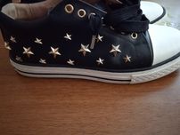 Обувки Valentino
