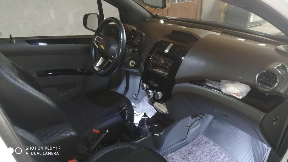 Spark 2015. Mehanika. 2-pozitsiya