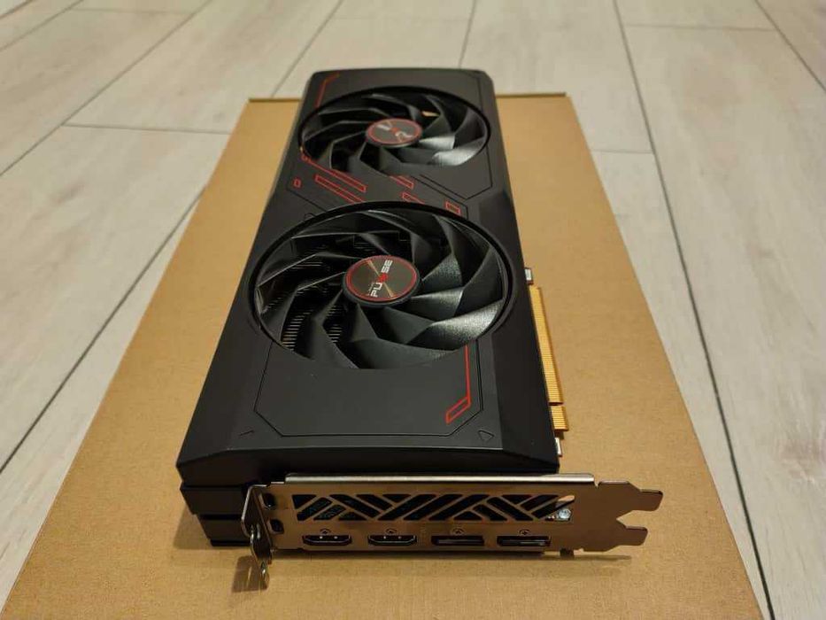 Placa video SAPPHIRE PULSE RX 7800 XT 16 GB cu GARANTIE!!!