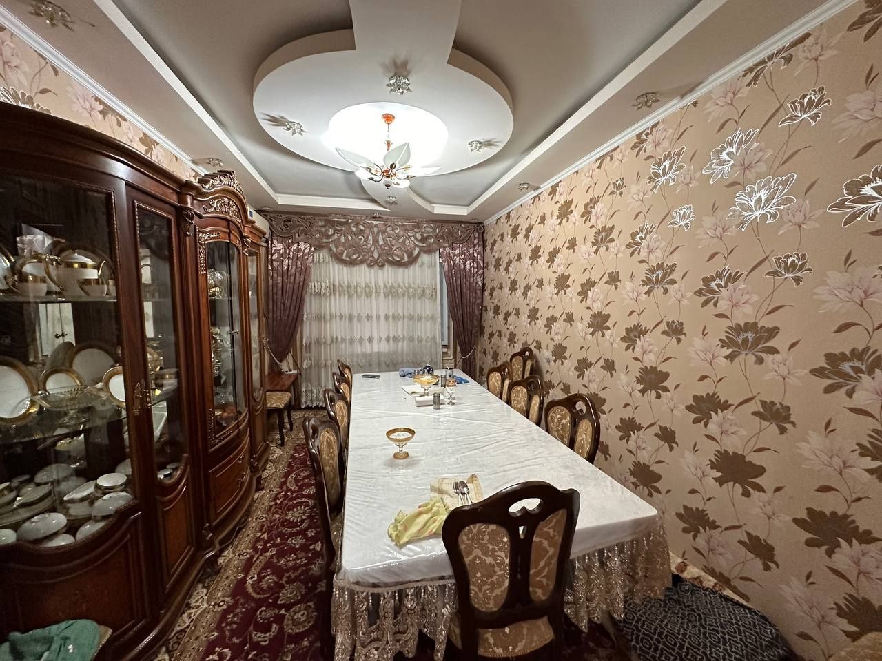 Продается 3/3/5 квартира Карасу-6