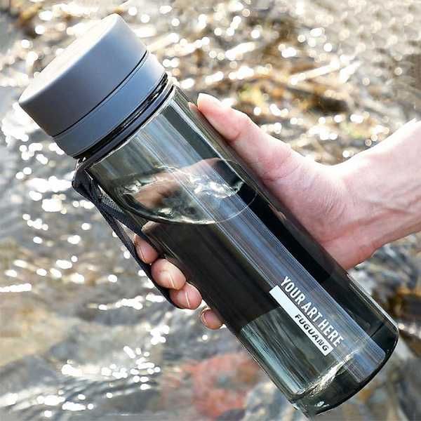 Скрита камера WiFi/IP в шише за вода 720p /BK034/