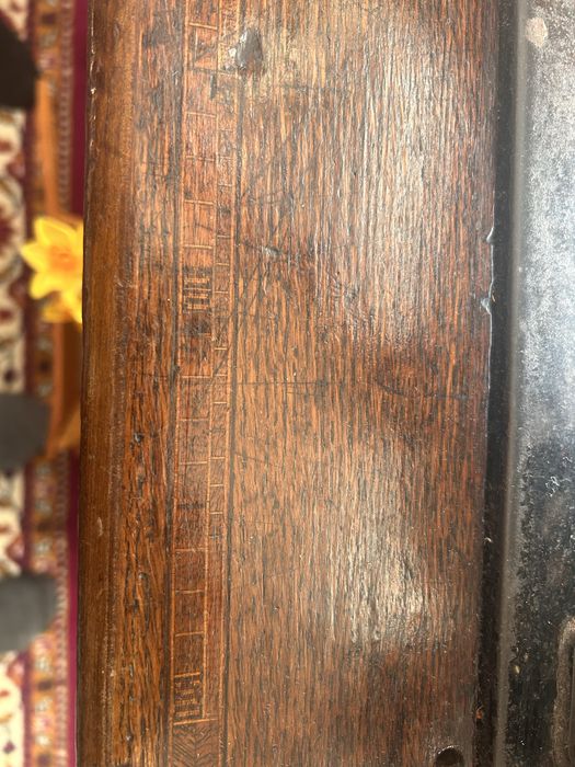 Singer vintage înainte de 1950 – mașină de cusut retro, funcțională