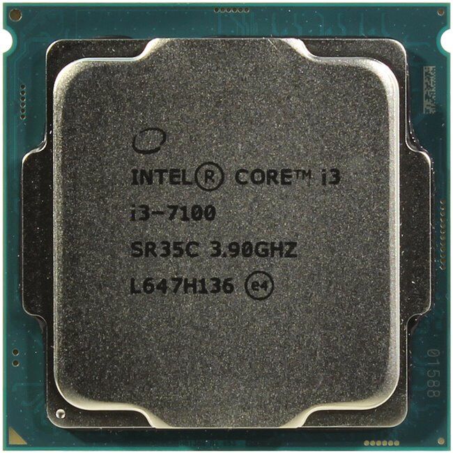 Процессор intel core I3 7100 s1151 20шт.