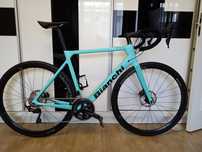 Bianchi sprint carbon