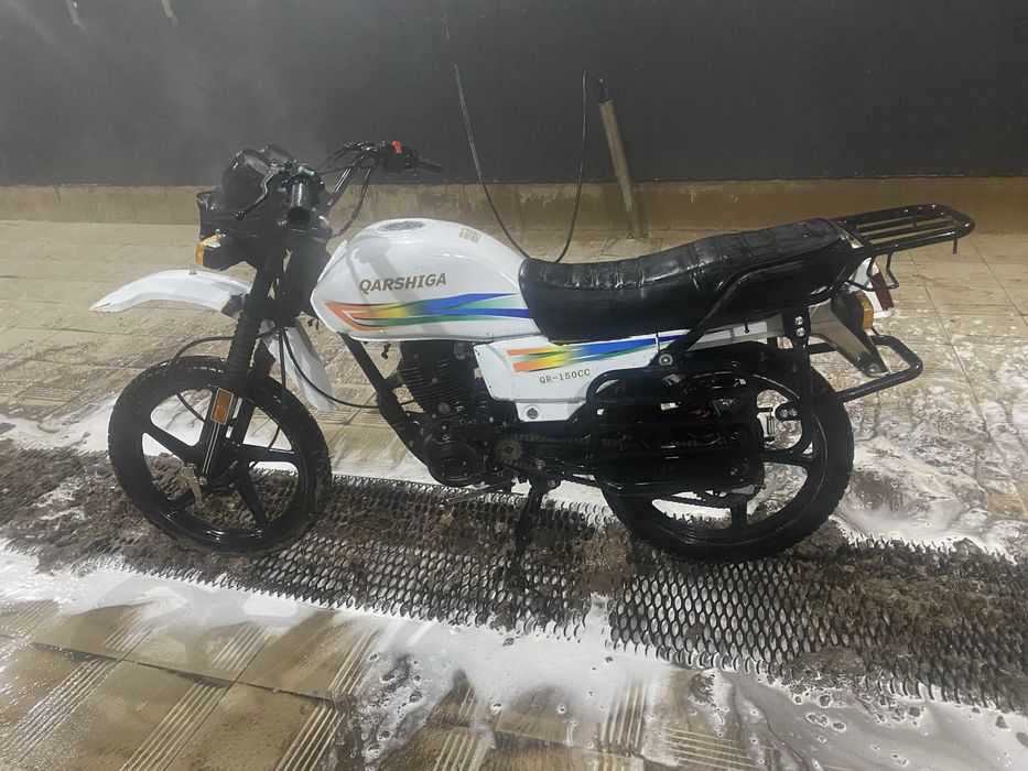 Продам мото 150кубов