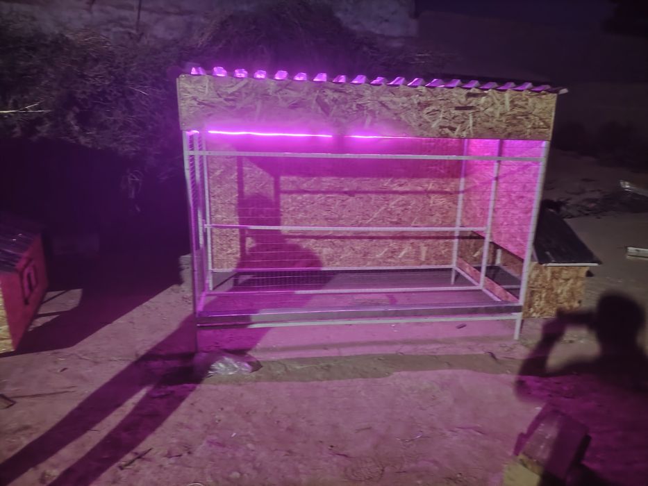 Xar xil qushlar uchun va tovuq bedana qafaslari sotiladi