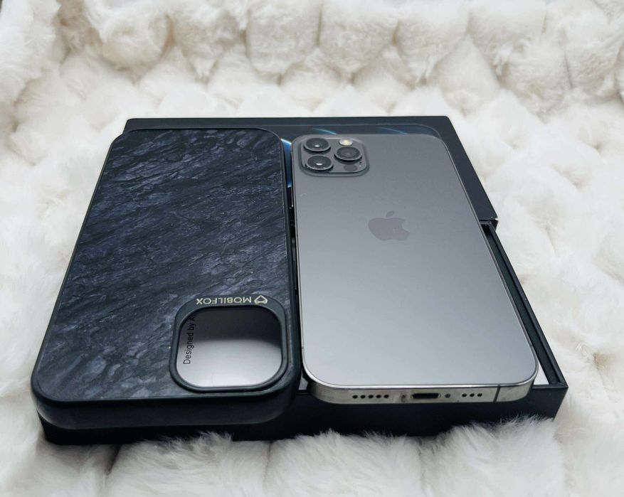 Vand / Schimb IPhone 12 Pro Space Gray  256 GB