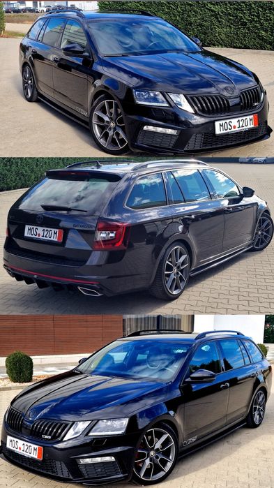 Skoda Octavia VRS 2.0tdi 184cp 2018
