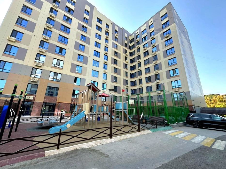 3-х комнатная квартира в новом Жилом комплексе "TURAN", 8-й микрорайон