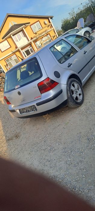 Dezmembrez vw Golf 4 1.4 16v cod motor bca cu bara R32