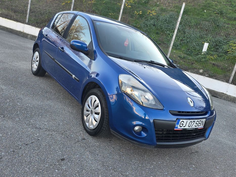 Renault clio III