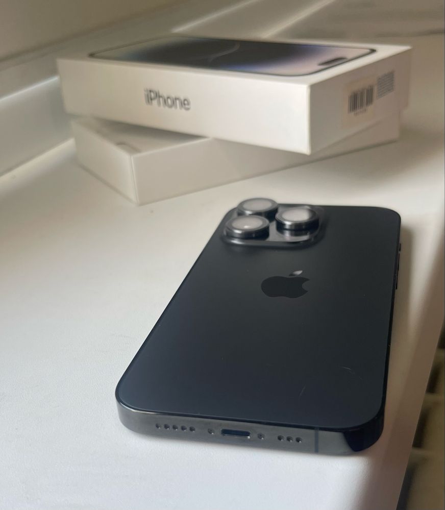 iPhone 14 pro 256