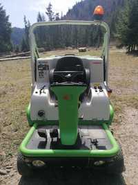 Motocositoare ETESIA H124D profesionala gazon