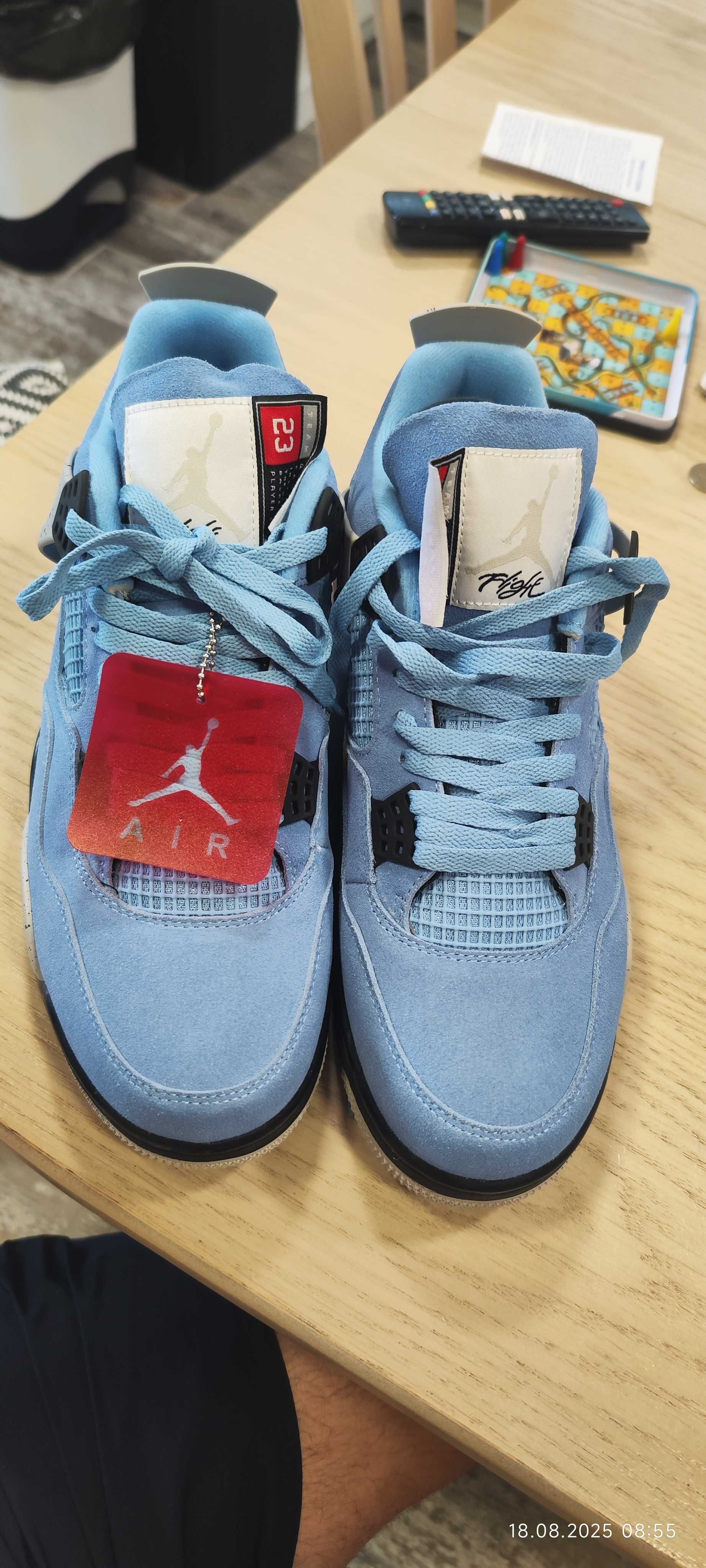 Nike air Jordan 4