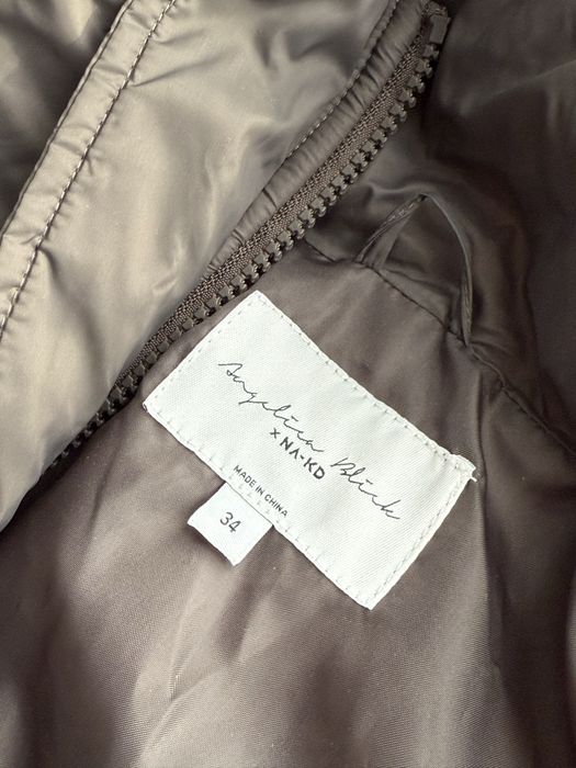 Дамско късо яке NAKD