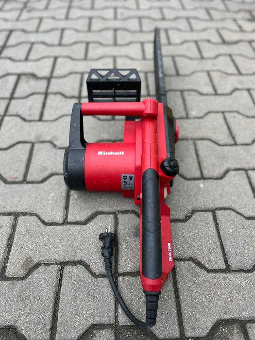 Електрически верижен трион Einhell GH-EC2040